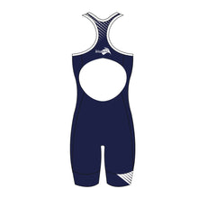 Load image into Gallery viewer, shop women trisuit -triathlete, trithlon suit openback kiwami sports

