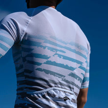 Load image into Gallery viewer, Premium cycling jersey for men – race-ready, featherlight, and designed for hot rides
