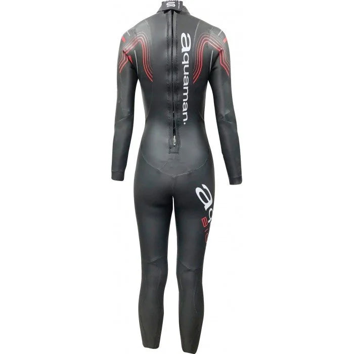 AQUAMAN WOMEN'S BIONIK WETSUIT