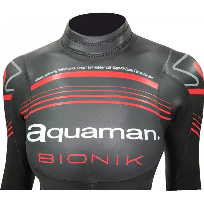 AQUAMAN WOMEN'S BIONIK WETSUIT