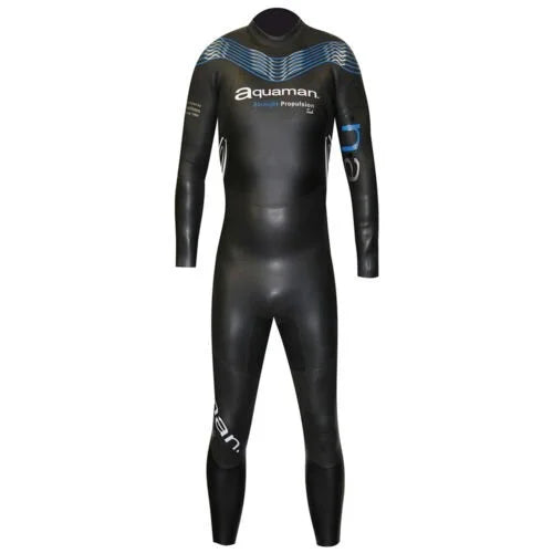 AQUAMAN MEN'S DNA WETSUI