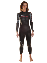 Load image into Gallery viewer, AQUAMAN WOMEN'S DNA WETSUIT
