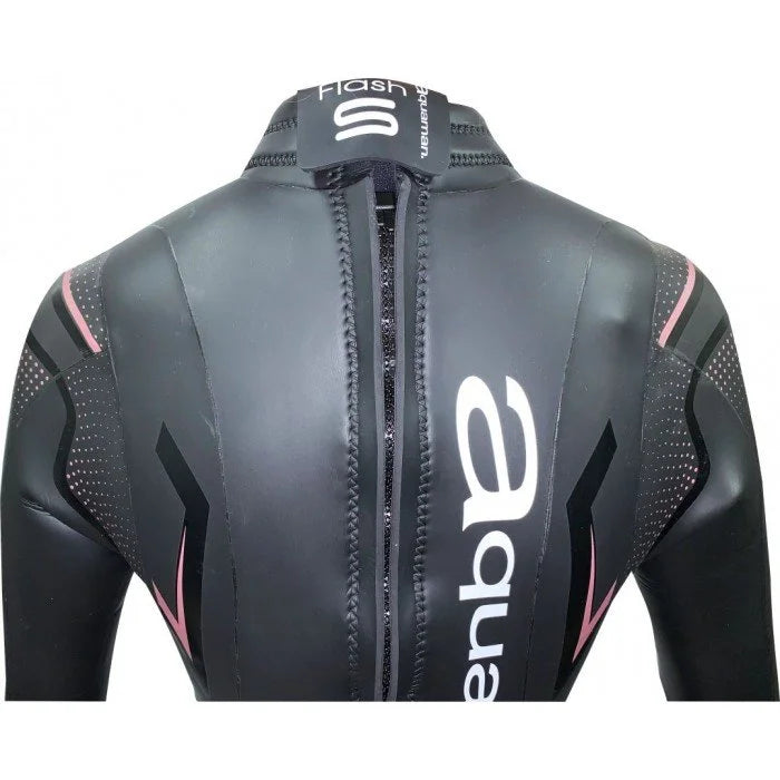 AQUAMAN WOMEN'S CELL GOLD WETSUIT