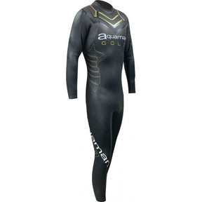 AQUAMAN MEN'S CELL GOLD WETSUIT