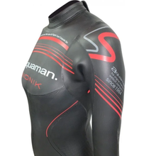 Load image into Gallery viewer, AQUAMAN WOMEN'S BIONIK WETSUIT
