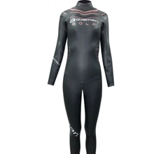 Load image into Gallery viewer, AQUAMAN WOMEN'S CELL GOLD WETSUIT
