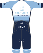 Load image into Gallery viewer, COLUMBIA UNIVERSITY PRIMA2 LDAero TRISUIT MEN
