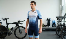 Load image into Gallery viewer, COLUMBIA UNIVERSITY PRIMA2 LDAero TRISUIT MEN
