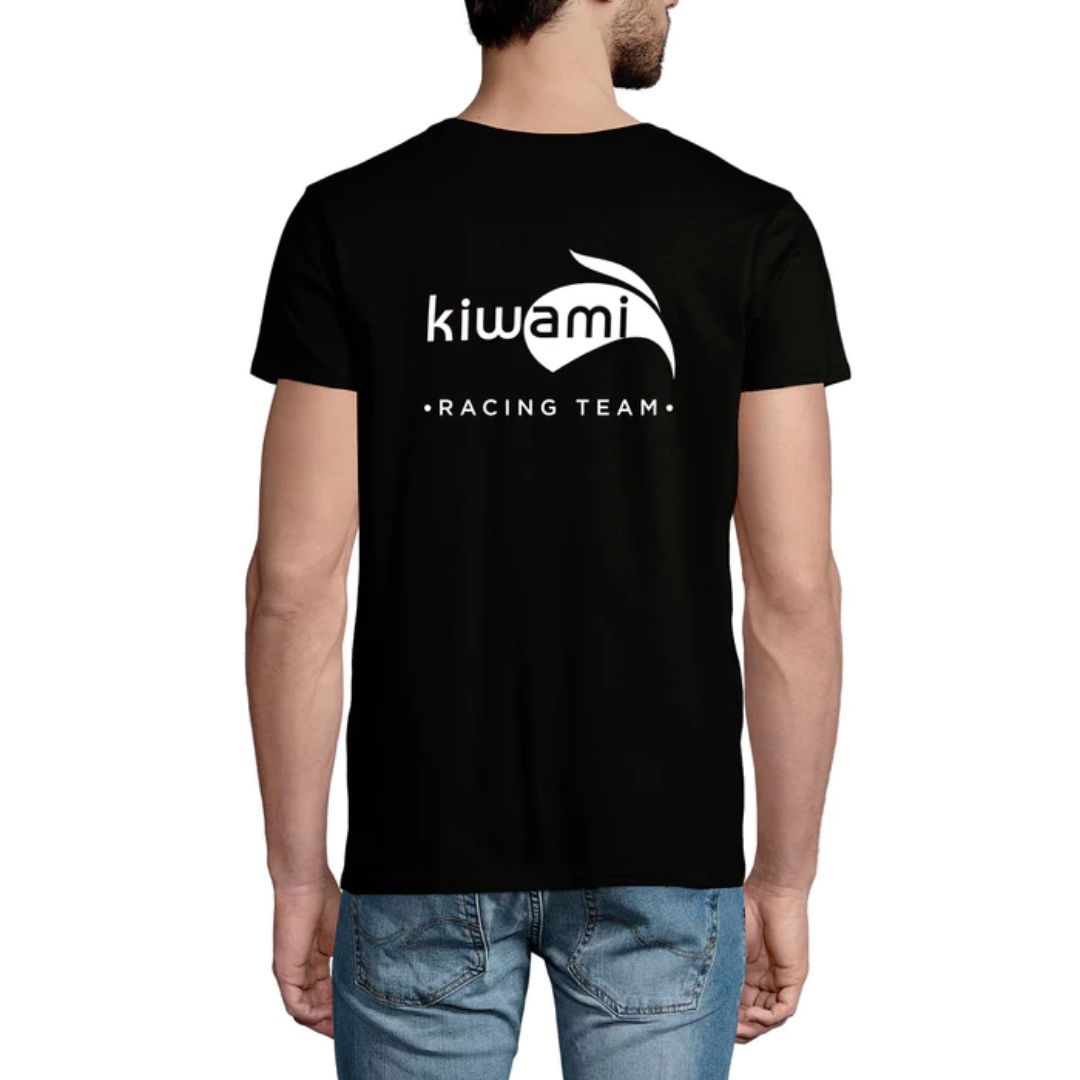 Men's cotton t-shirt Kiwami Racing Team