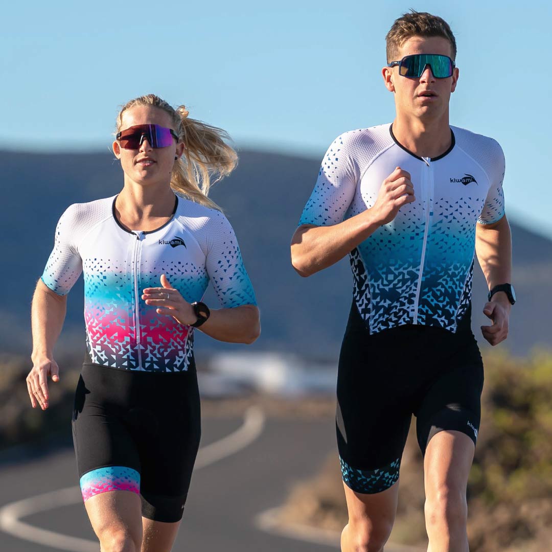 Triathlon hot sale outfit womens