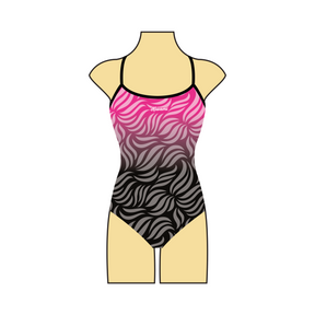 WOMEN'S SWIMSUIT MOANA RACING TEAM PINK 25