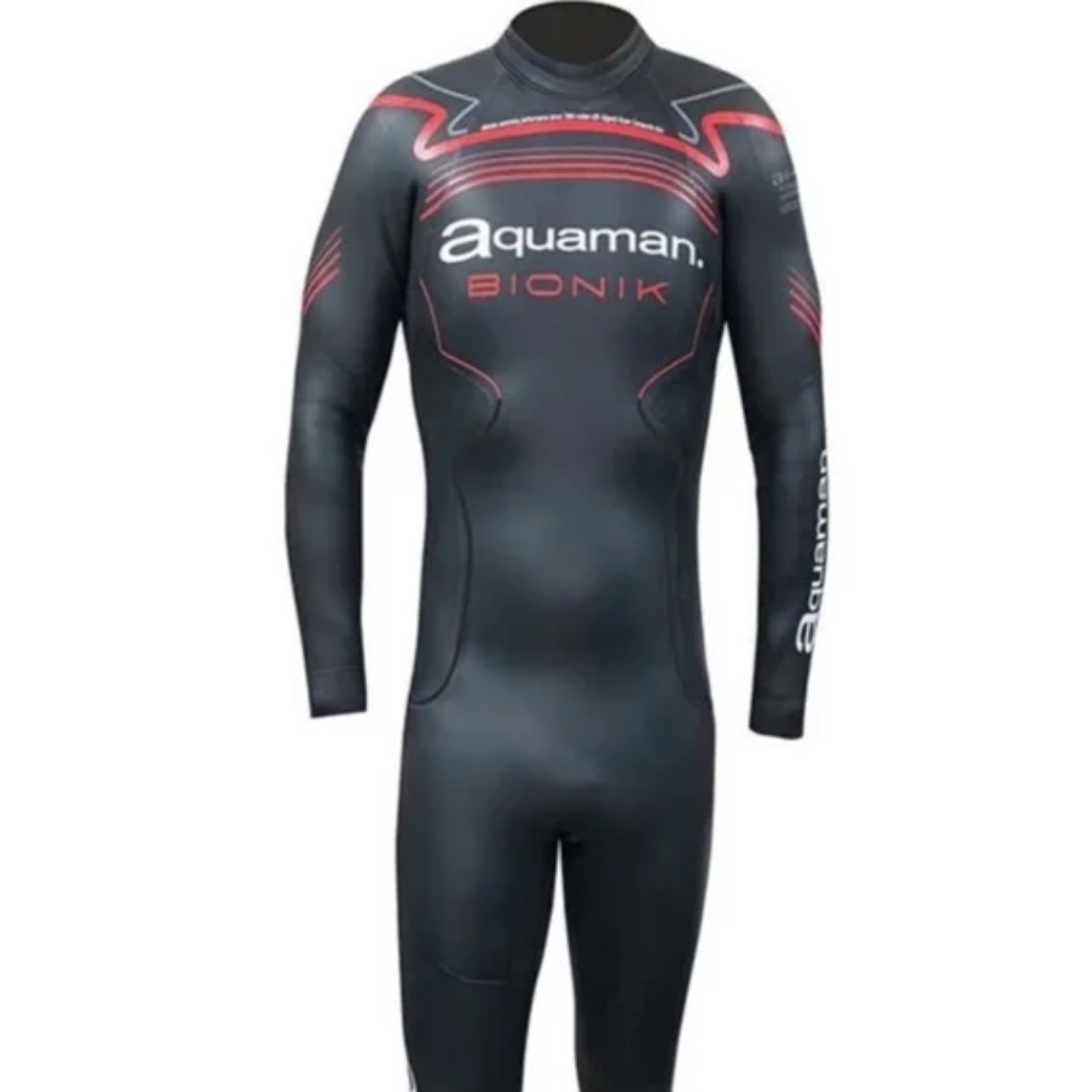AQUAMAN MEN'S BIONIK WETSUIT