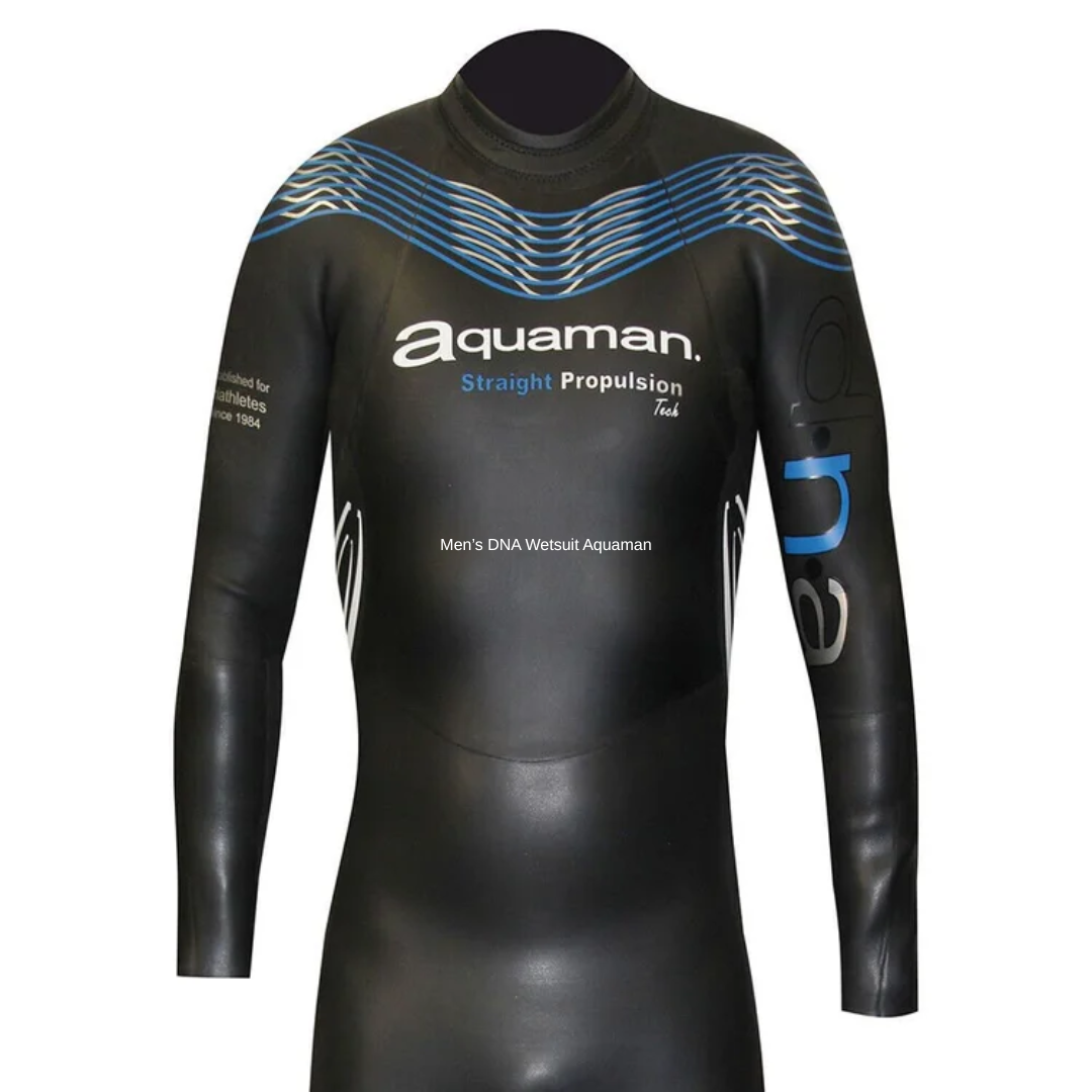 AQUAMAN MEN'S DNA WETSUIT