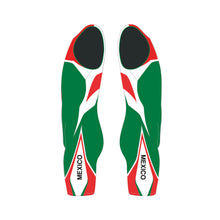 Load image into Gallery viewer, Ropa de triatlón ,Traje de carreras color Mexico international ITU World triathlon kiwami sports triatleta
