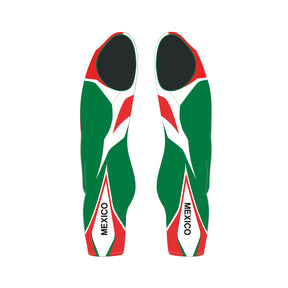 Ropa de triatlón ,Traje de carreras color Mexico international ITU World triathlon kiwami sports triatleta