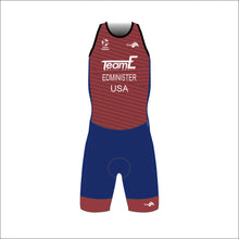 Load image into Gallery viewer, custom triathlon suit, women swimwear - kiwami
