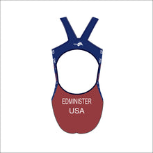 Load image into Gallery viewer, custom triathlon suit, women swimwear - kiwami
