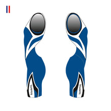 Load image into Gallery viewer, RIO OPENBACK Black Blue White women triathlon suit kiwami sports
