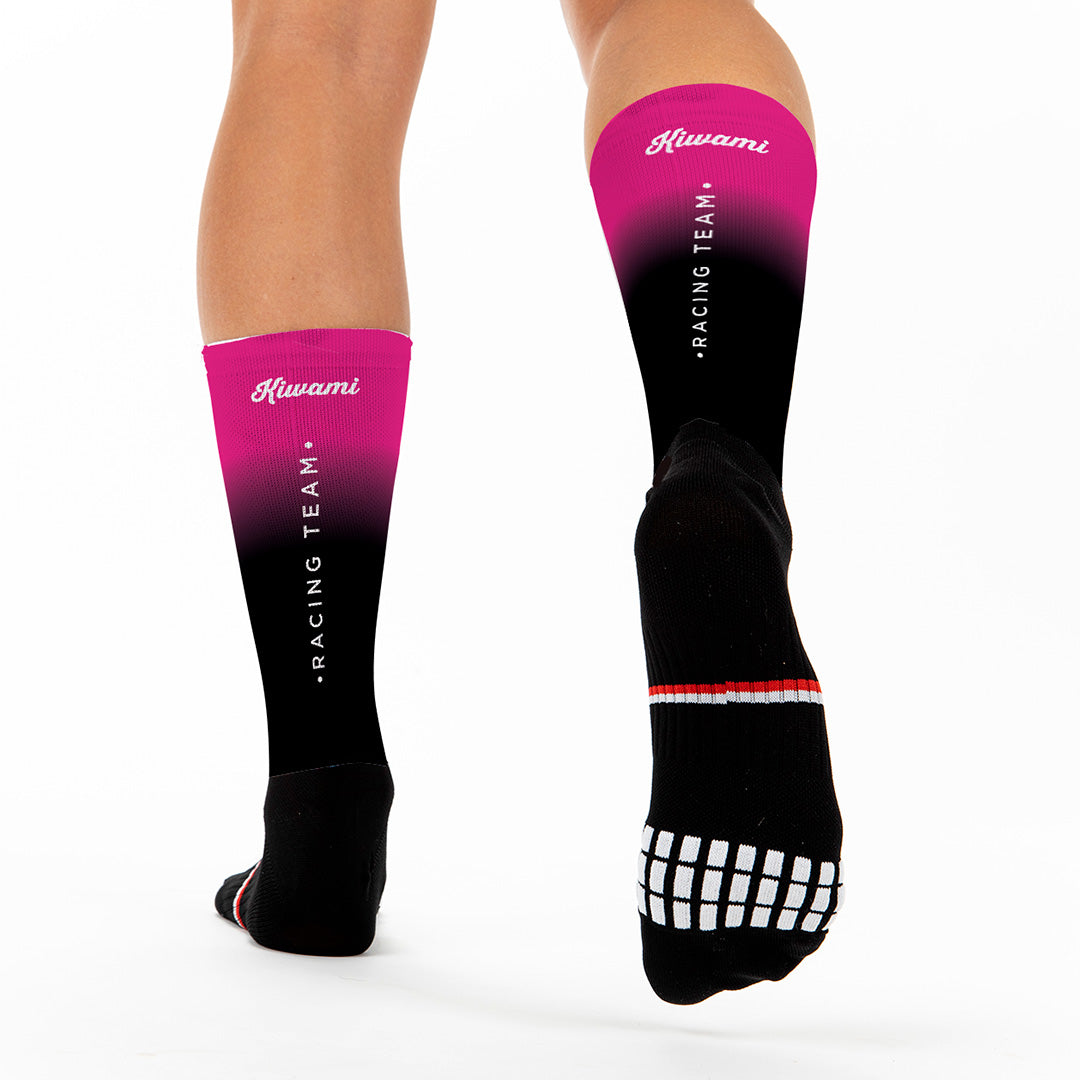 SOCKS RACING TEAM PINK