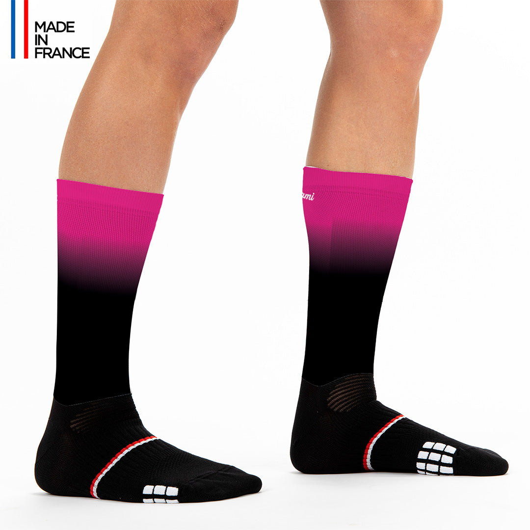 SOCKS RACING TEAM PINK