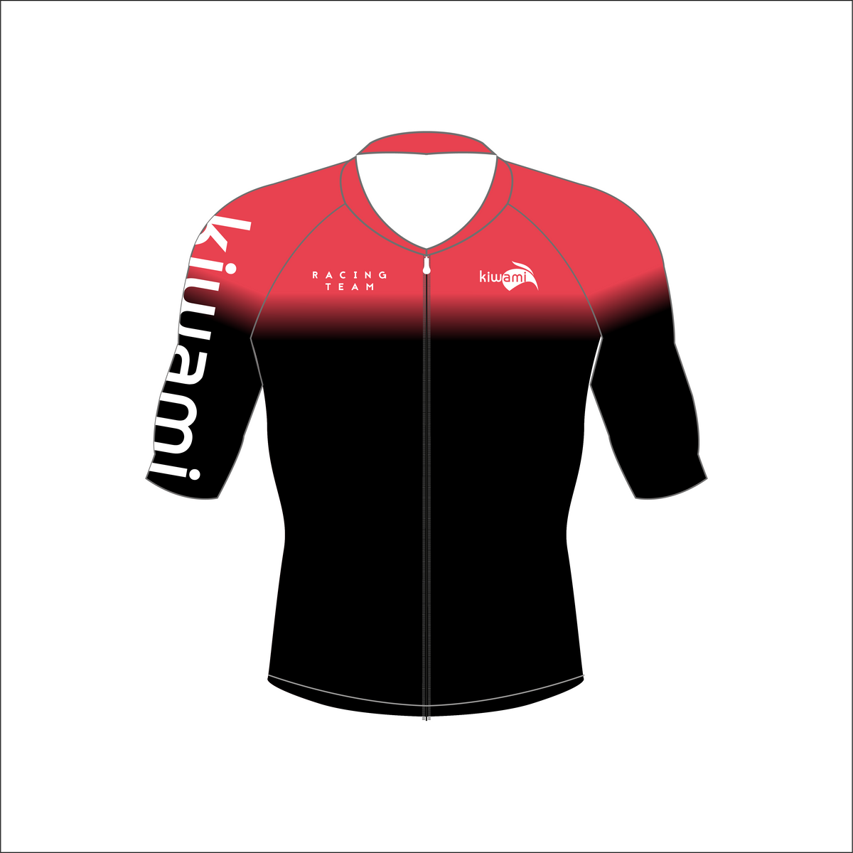 MEN'S SPANDELLES BIKE JERSEY RACING TEAM  25