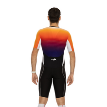 Load image into Gallery viewer, Fastest suit for long distance - trisuit Developed by Kiwami in collaboration with professional triathletes . Kona Hawaii, Nice France

