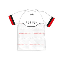 Load image into Gallery viewer, MEN'S SHORT SLEEVES TEE-SHIRT RACING TEAM WHITE
