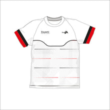 Load image into Gallery viewer, MEN'S SHORT SLEEVES TEE-SHIRT RACING TEAM WHITE
