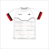 MEN'S SHORT SLEEVES TEE-SHIRT RACING TEAM WHITE