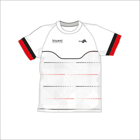 MEN'S SHORT SLEEVES TEE-SHIRT RACING TEAM WHITE