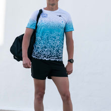 Load image into Gallery viewer, MEN'S RUNNING T-SHIRT SWEETWATER SWIM STUDIO
