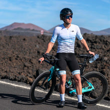 Load image into Gallery viewer, Best men’s bike shorts – lightweight, moisture-wicking, and ergonomic design
