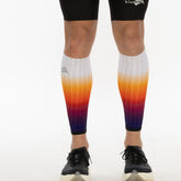 Aero Calf Sleeves for Triathlon – Reduce Air Resistance & Improve Cycling Efficiency KIWAMI SPORTS