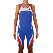 Load image into Gallery viewer, RIO OPENBACK Blue Red White
