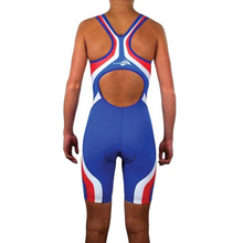 Load image into Gallery viewer, RIO OPENBACK Blue Red White
