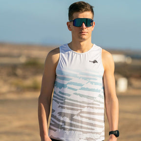 Best men’s athletic tank – quick-dry fabric and anti-chafe design for runners kiwami triathlon