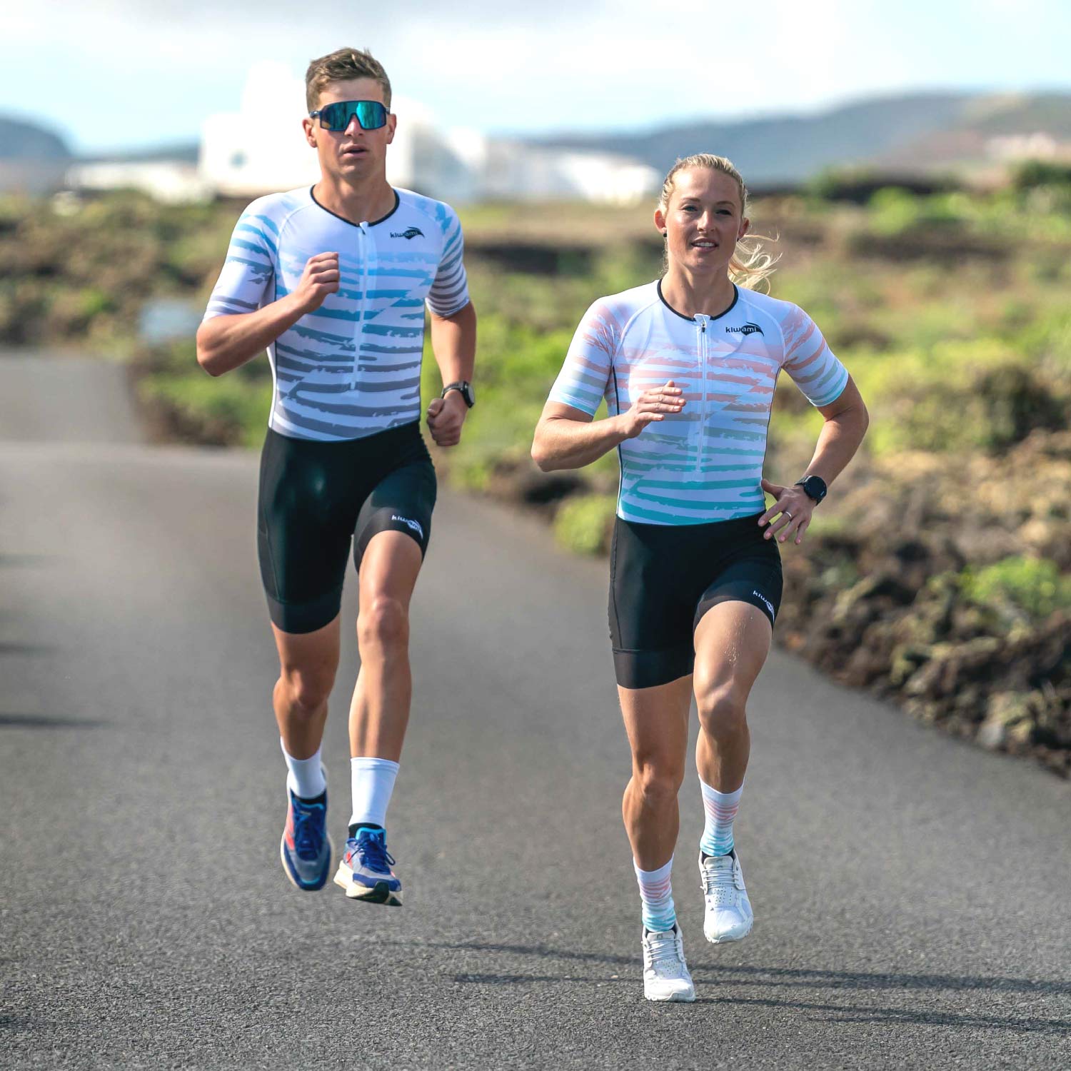 Kiwami - Triathlon Apparel for Adults & Kids, Custom Printing