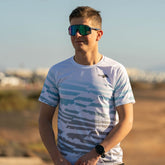 Best running t-shirt for triathletes – designed for comfort, speed, KIWAMI - triathlon swim bike run