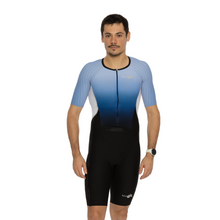 Load image into Gallery viewer, ero Long-Distance Triathlon Suit – The Most Aerodynamic Trisuit to Save 5 Minutes on 180 km
