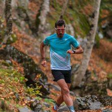 Load image into Gallery viewer, Men's running t-shirt Cascade
