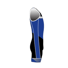 Load image into Gallery viewer, PRIMA 2 RACE JUNIOR TRISUIT UNISEX- BLACK/BLUE
