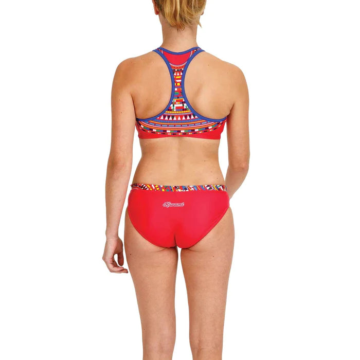 KIRI TWO-PIECE SWIMSUIT- MASSAI