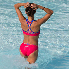 Load image into Gallery viewer, KIRI TWO-PIECE SWIMSUIT- MASSAI

