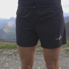 Load and play video in Gallery viewer, Izard women's running shorts
