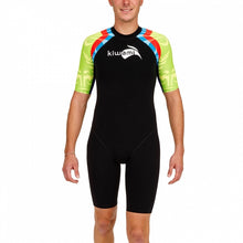 Load image into Gallery viewer, AQUARUSH SLEEVED SWIMSKIN

