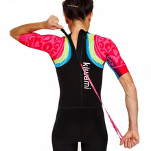 Load image into Gallery viewer, WOMEN'S AQUARUSH SLEEVED SWIMSKIN
