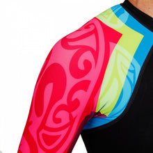 Load image into Gallery viewer, WOMEN'S AQUARUSH SLEEVED SWIMSKIN
