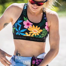 Load image into Gallery viewer, WOMEN'S SPORT BRA - SPRING EDITION
