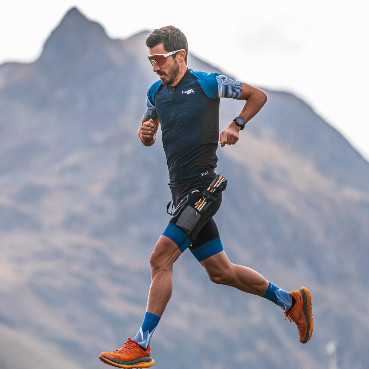 Mens trail discount
