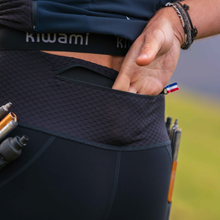 Load image into Gallery viewer, Trail-running short Equilibrium - Bivouac

